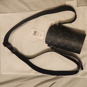 Coach water bottle x body